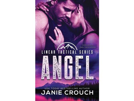 Livro Angel de Janie Crouch ( Inglês )