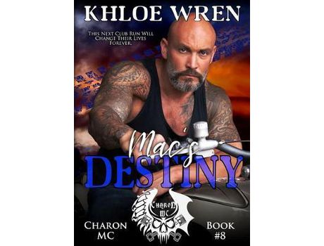 Livro Mac'S Destiny de Khloe Wren ( Inglês )