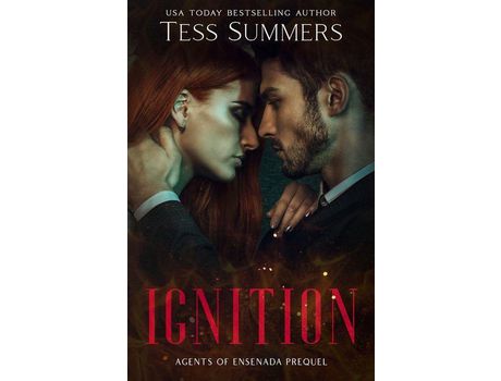 Livro Ignition de Tess Summers ( Inglês )