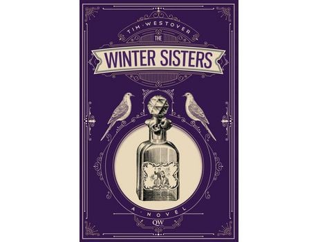 Livro The Winter Sisters: A Novel de Tim Westover ( Inglês )