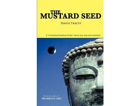 Livro The Mustard Seed de David Tracey ( Inglês )