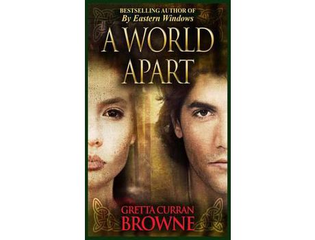 Livro A World Apart de Gretta Curran Browne ( Inglês )