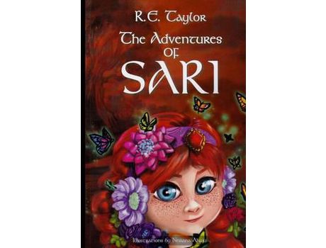 Livro The Adventures Of Sari de R.e. Taylor ( Inglês )