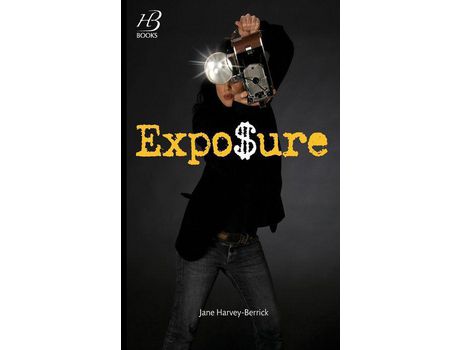 Livro Exposure de Jane Harvey-Berrick ( Inglês )