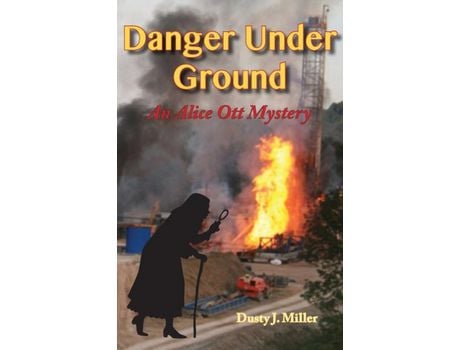 Livro Danger Under Ground de Dusty J Miller ( Inglês )