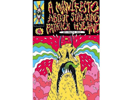 Livro A Manifesto About Stalking Patrick Hyland de Francis Nally ( Inglês )