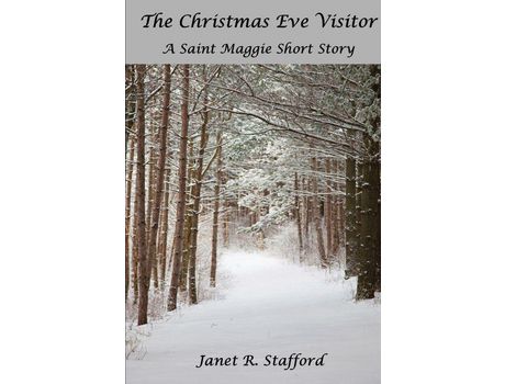 Livro The Christmas Eve Visitor: A Saint Maggie Short Story de Janet R. Stafford ( Inglês )