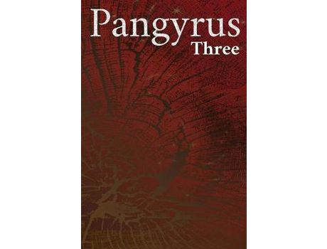 Livro Pangyrus Three de Greg Harris ( Inglês )