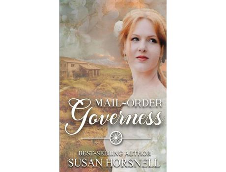 Livro Mail-Order Governess de Susan Horsnell ( Inglês )