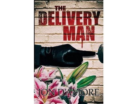 Livro The Delivery Man de Jon D'Amore ( Inglês )