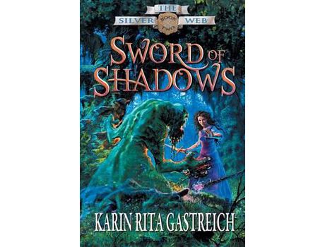 Livro Sword Of Shadows de Karin Rita Gastreich ( Inglês )