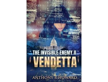 Livro The Invisible Enemy Ii: Vendetta de Anthony R Howard ( Inglês )