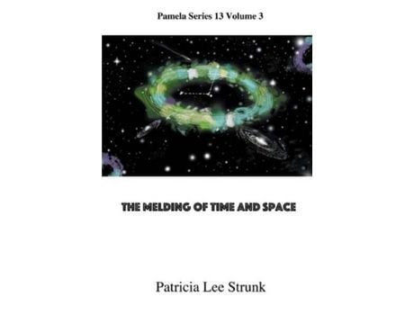 Livro Melding Of Time And Space de Patricia Strunk ( Inglês )