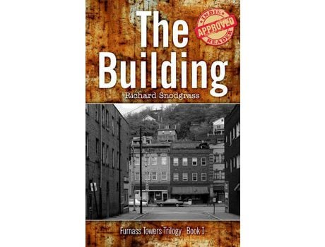 Livro The Building de RICHARD B SNODGRASS ( Inglês )