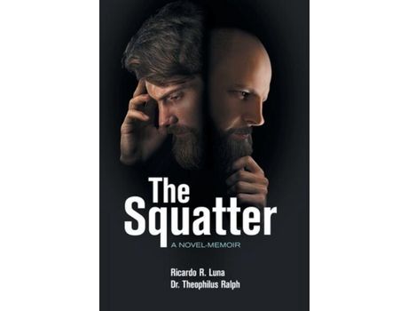 Livro The Squatter de Roy Luna ( Inglês )