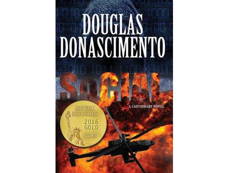 Livro Social - A Cautionary Novel de Douglas DoNascimento ( Inglês )