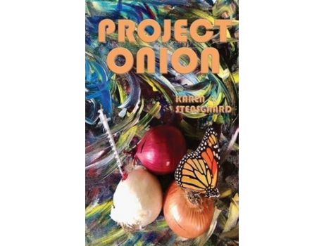 Livro Project Onion de Karen Stensgaard ( Inglês )