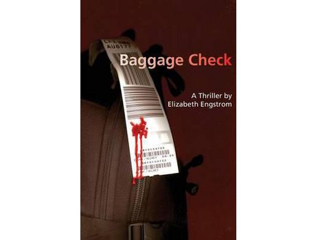 Livro Baggage Check de Elizabeth Engstrom ( Inglês )