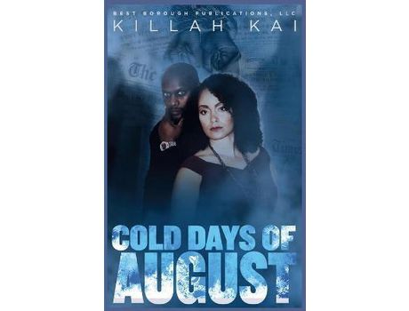 Livro Cold Days Of Title de Lance Burke ( Inglês )