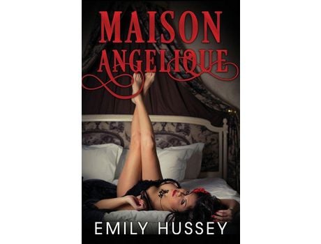 Livro Maison Angelique de Emily Hussey ( Inglês )