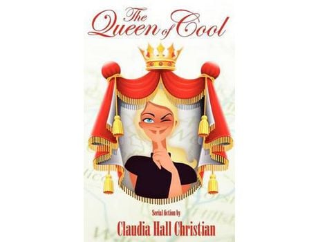 Livro The Queen Of Cool de Claudia Hall Christian ( Inglês )