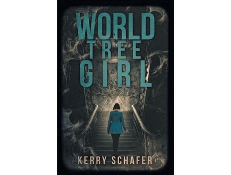 Livro World Tree Girl: A Shadow Valley Manor Mystery de Kerry Schafer ( Inglês )