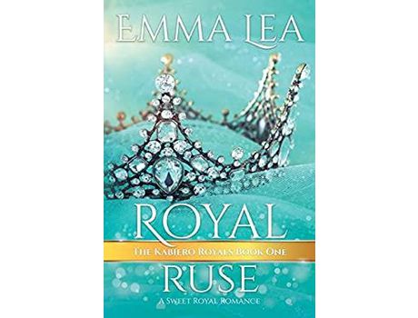 Livro Royal Ruse de Emma Lea ( Inglês )