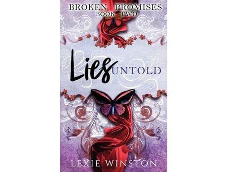 Livro Lies Untold de Lexie Winston ( Inglês )