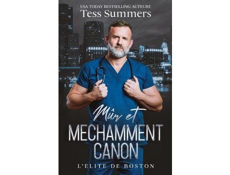 Livro Mur Et Mechamment Canon de Tess Summers ( Inglês )