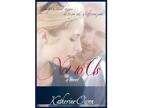 Livro Not To Us de Katherine Owen ( Inglês )