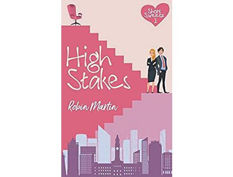 Livro High Stakes de Robin Martin ( Inglês )