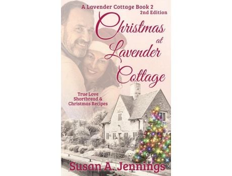 Livro Christmas At Lavender Cottage : A Romantic Novella de Susan A Jennings ( Inglês )