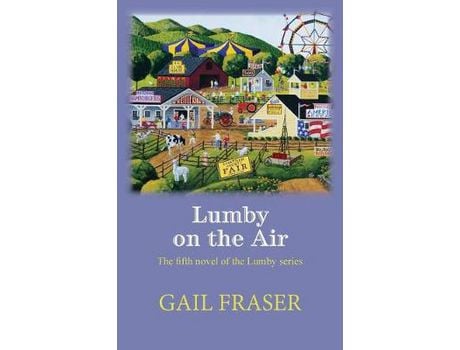 Livro Lumby On The Air de Gail Fraser ( Inglês )