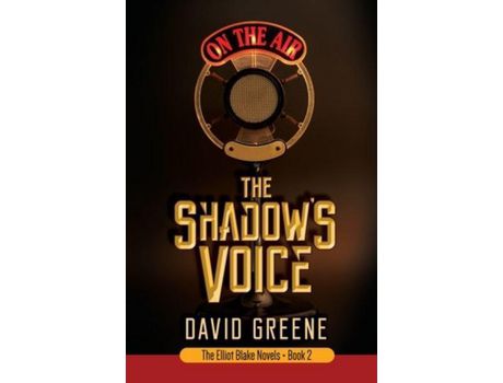 Livro The Shadow'S Voice de David Greene ( Inglês )