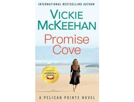 Livro Promise Cove: A Pelican Pointe Novel de Vickie McKeehan ( Inglês )