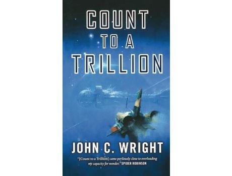 Livro Count To A Trillion de JOHN C. WRIGHT ( Inglês )