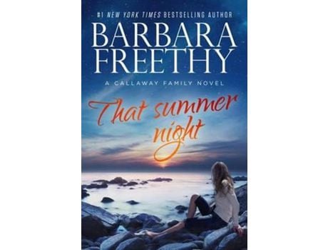 Livro That Summer Night de Barbara Freethy ( Inglês )