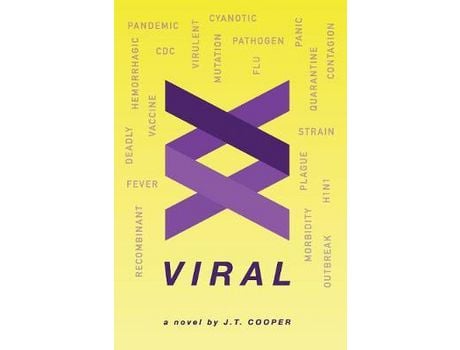 Livro Viral de J.T. Cooper ( Inglês )