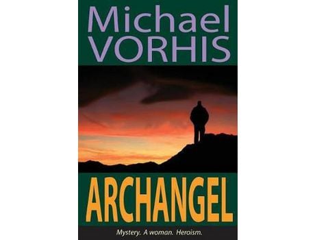 Livro Archangel de Michael Vorhis ( Inglês )