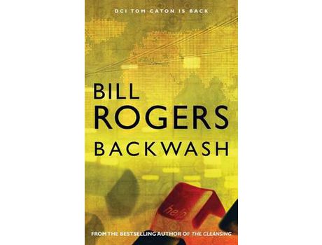 Livro Backwash de Rogers Bill ( Inglês )