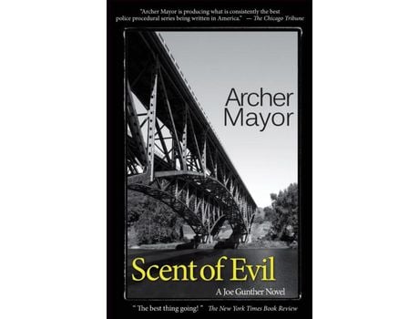 Livro Scent Of Evil: A Joe Gunther Novel de Archer Mayor ( Inglês )