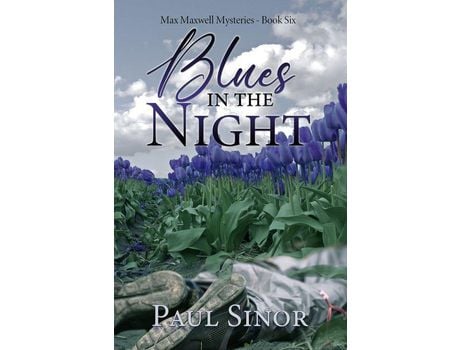 Livro Blues In The Night de Paul Sinor ( Inglês )