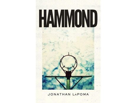 Livro Hammond de Jonathan LaPoma ( Inglês )