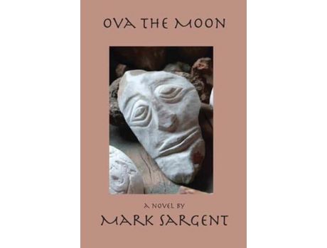 Livro Ova The Moon de Mark Sargent ( Inglês )