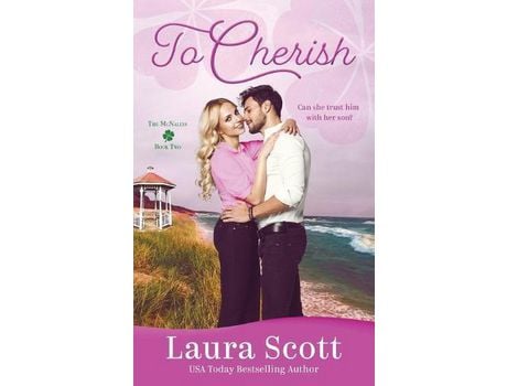 Livro To Cherish de Laura Scott ( Inglês )