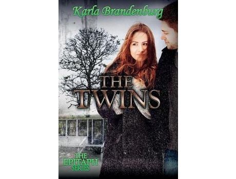 Livro The Twins de Karla Brandenburg ( Inglês )