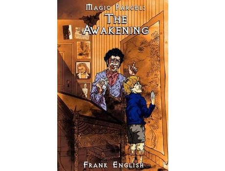 Livro The Magic Parcel: The Awakening de Frank English (Inglês)