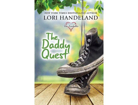 Livro The Daddy Quest de Lori Handeland ( Inglês )