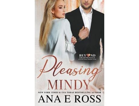 Livro Pleasing Mindy de Ana E Ross ( Inglês )