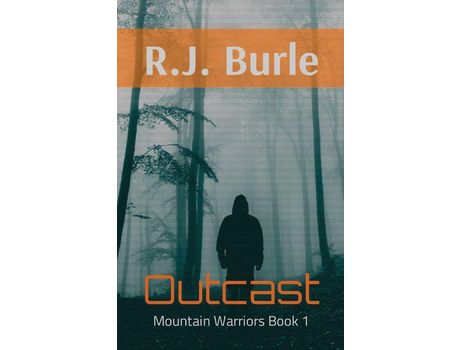 Livro Outcast: Mountain Warriors Book 1 de R.J. Burle ( Inglês )